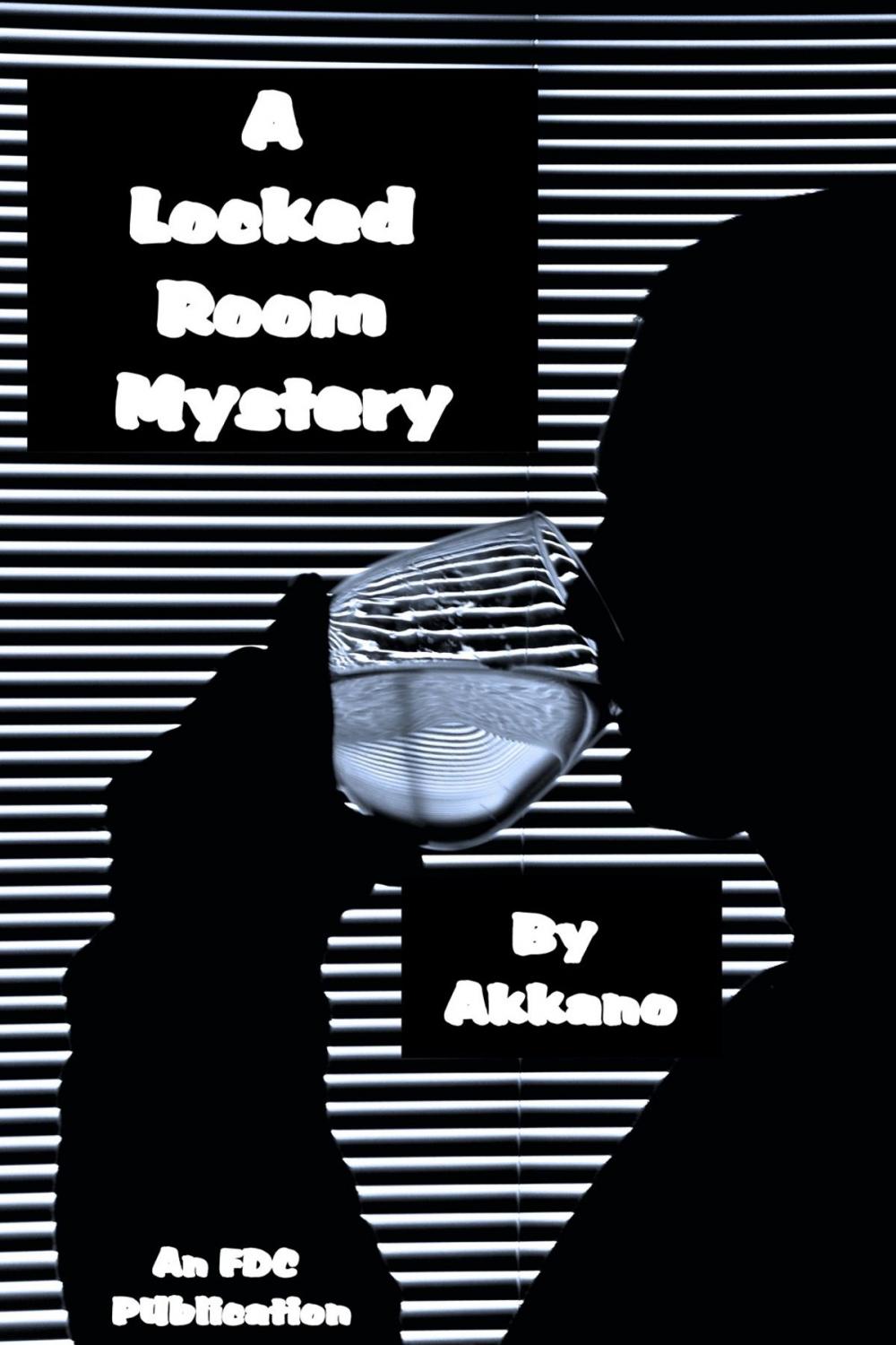 Big bigCover of A Locked Room Mystery