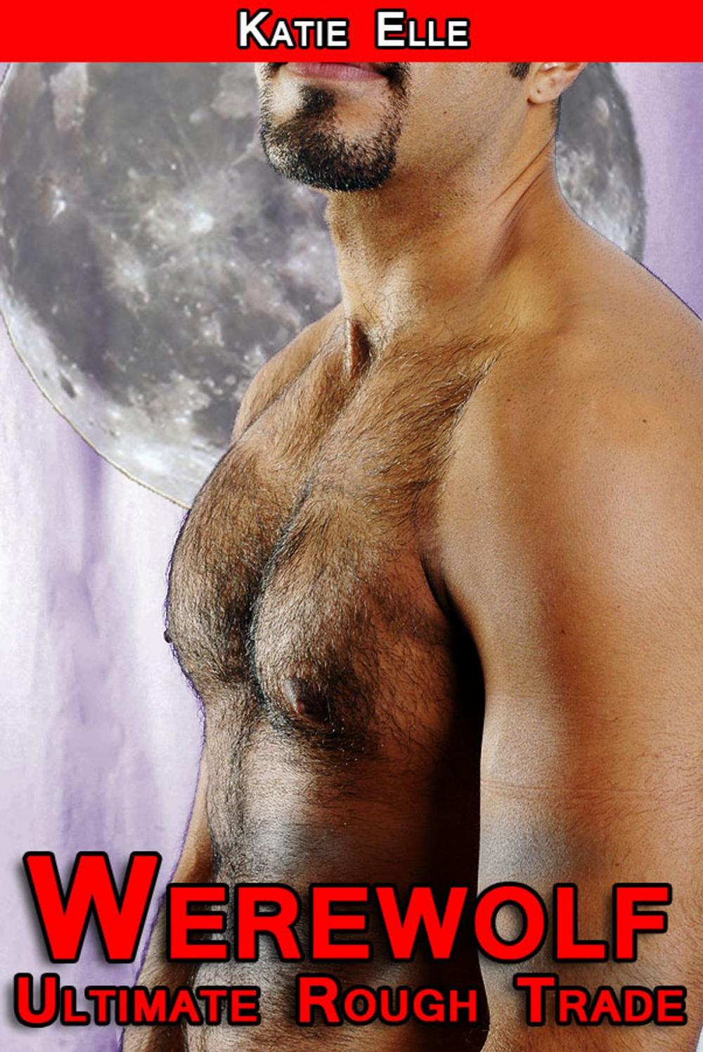 Big bigCover of Werewolf: Ultimate Rough Trade (Werewolf Vampire Erotica m/m, m/f)