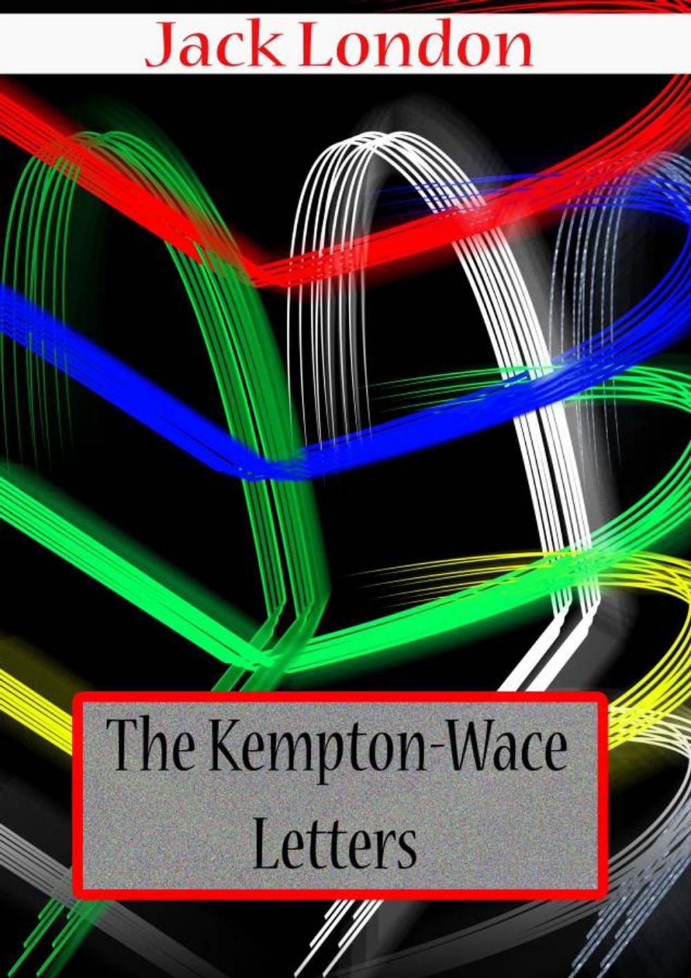 Big bigCover of THE KEMPTON-WACE LETTERS