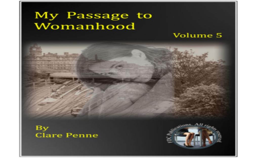 Big bigCover of My Passage to Womanhood - Volume Five