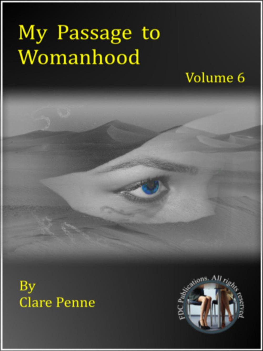 Big bigCover of My Passage to Womanhood - Volume Six