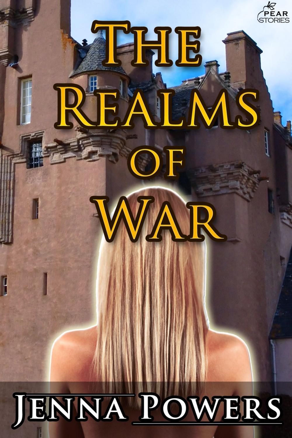 Big bigCover of The Realms of War