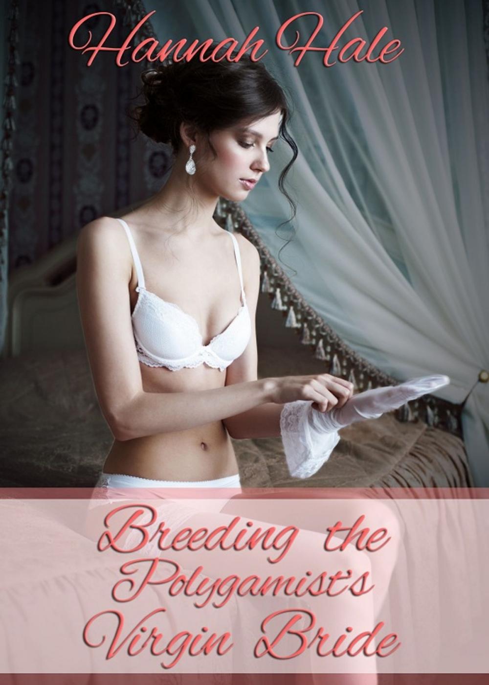 Big bigCover of Breeding the Polygamist's Virgin Bride