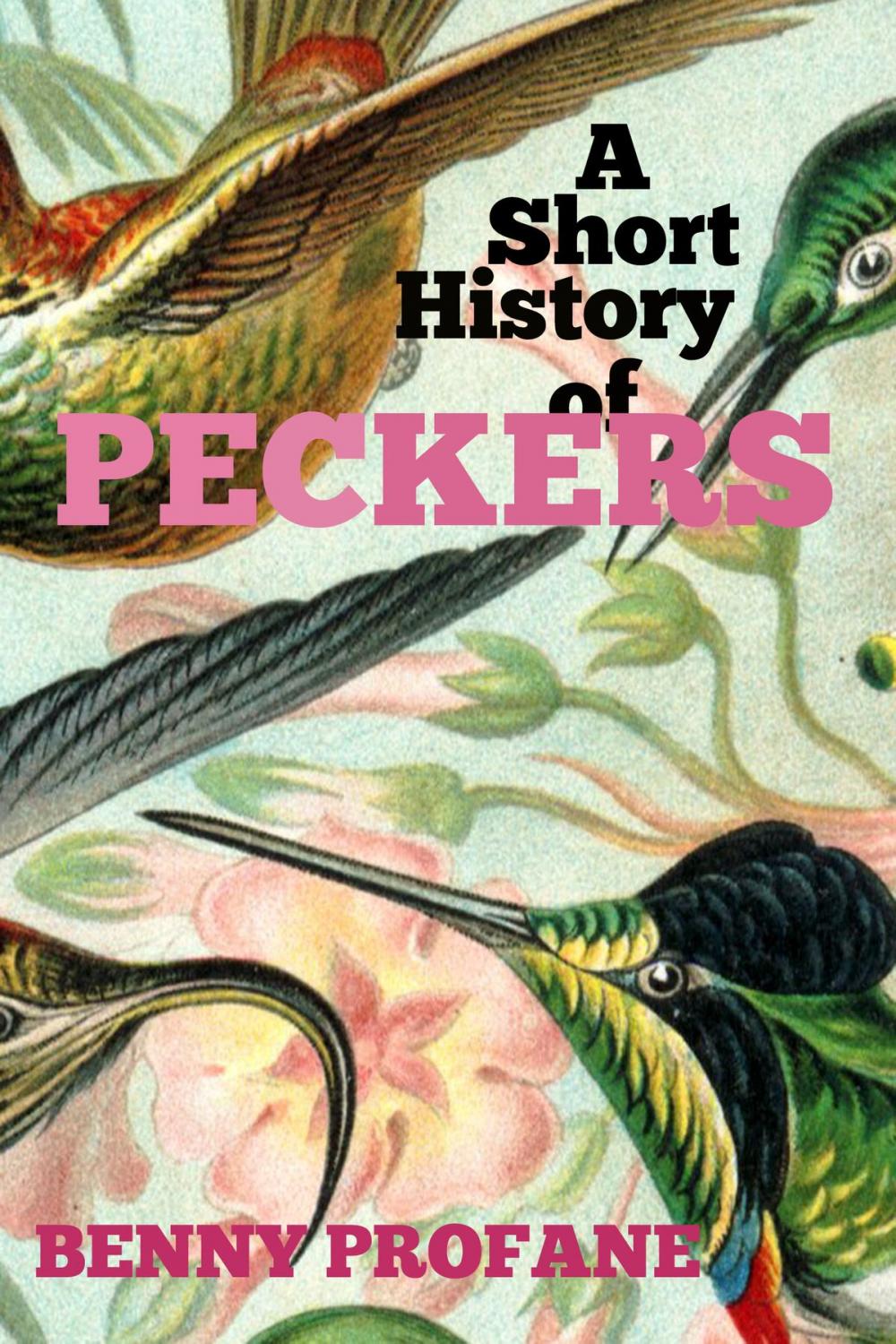 Big bigCover of A Short History of Peckers