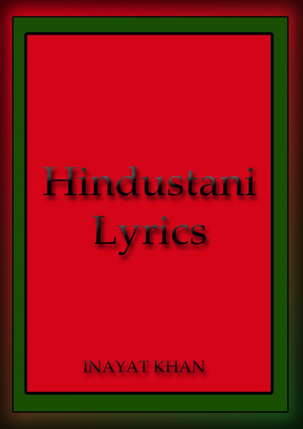 Big bigCover of HINDUSTANI LYRICS