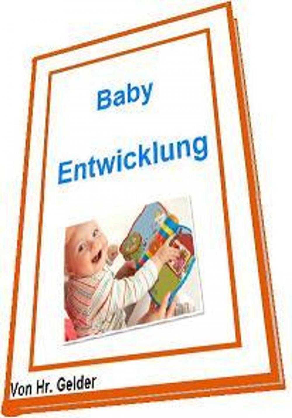 Big bigCover of Baby Entwicklung