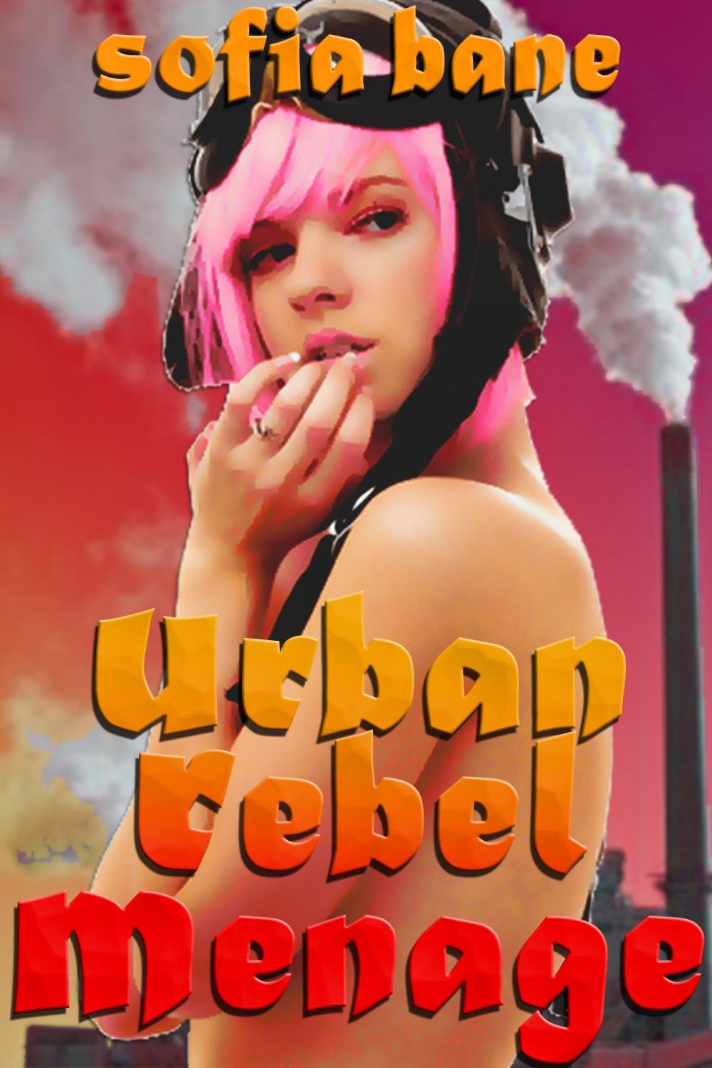 Big bigCover of Urban Rebel Menage