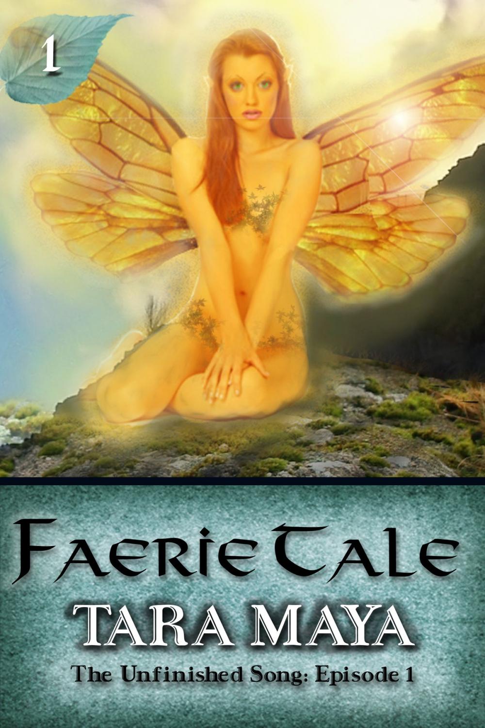 Big bigCover of Faerie Tale