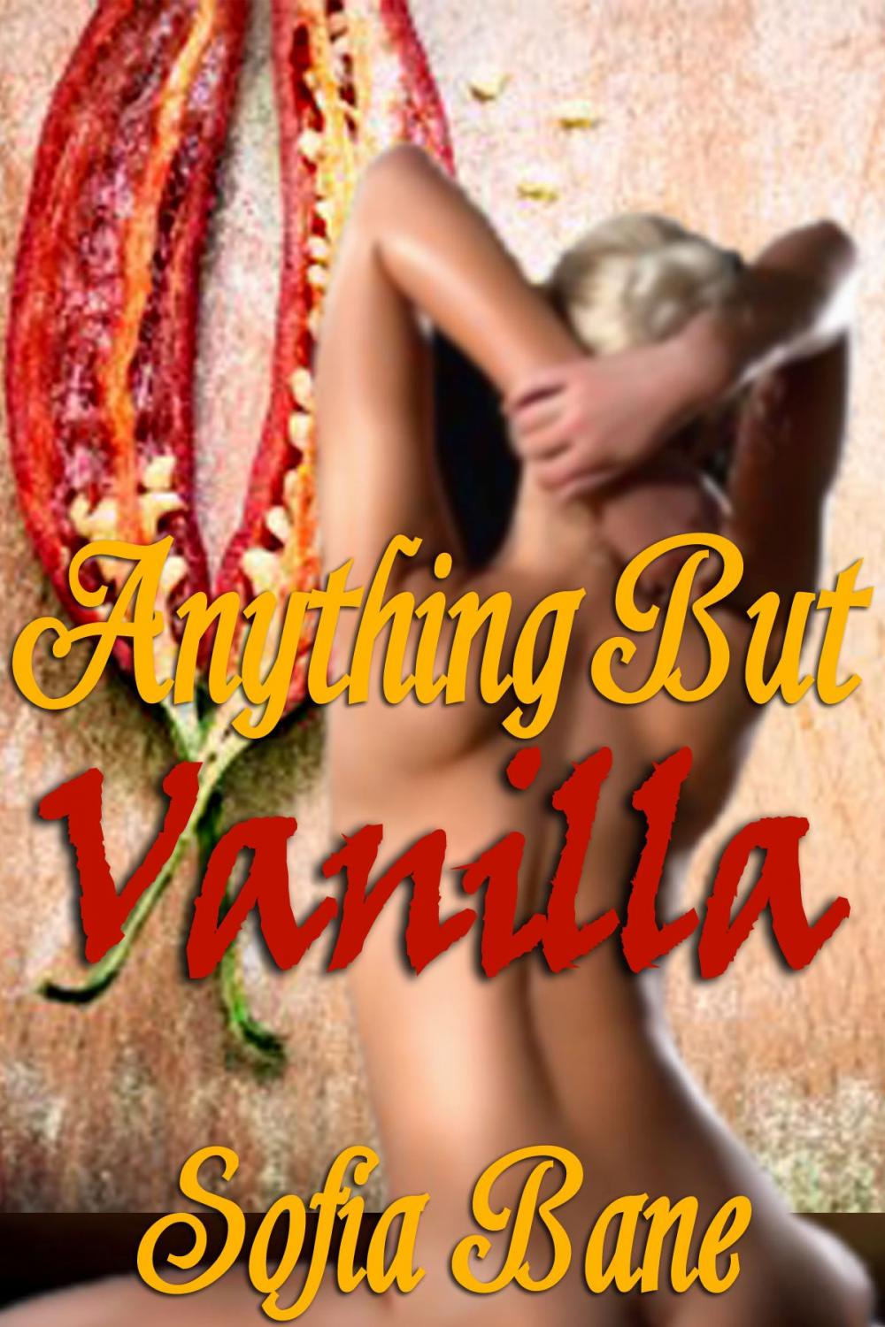 Big bigCover of Anything But Vanilla