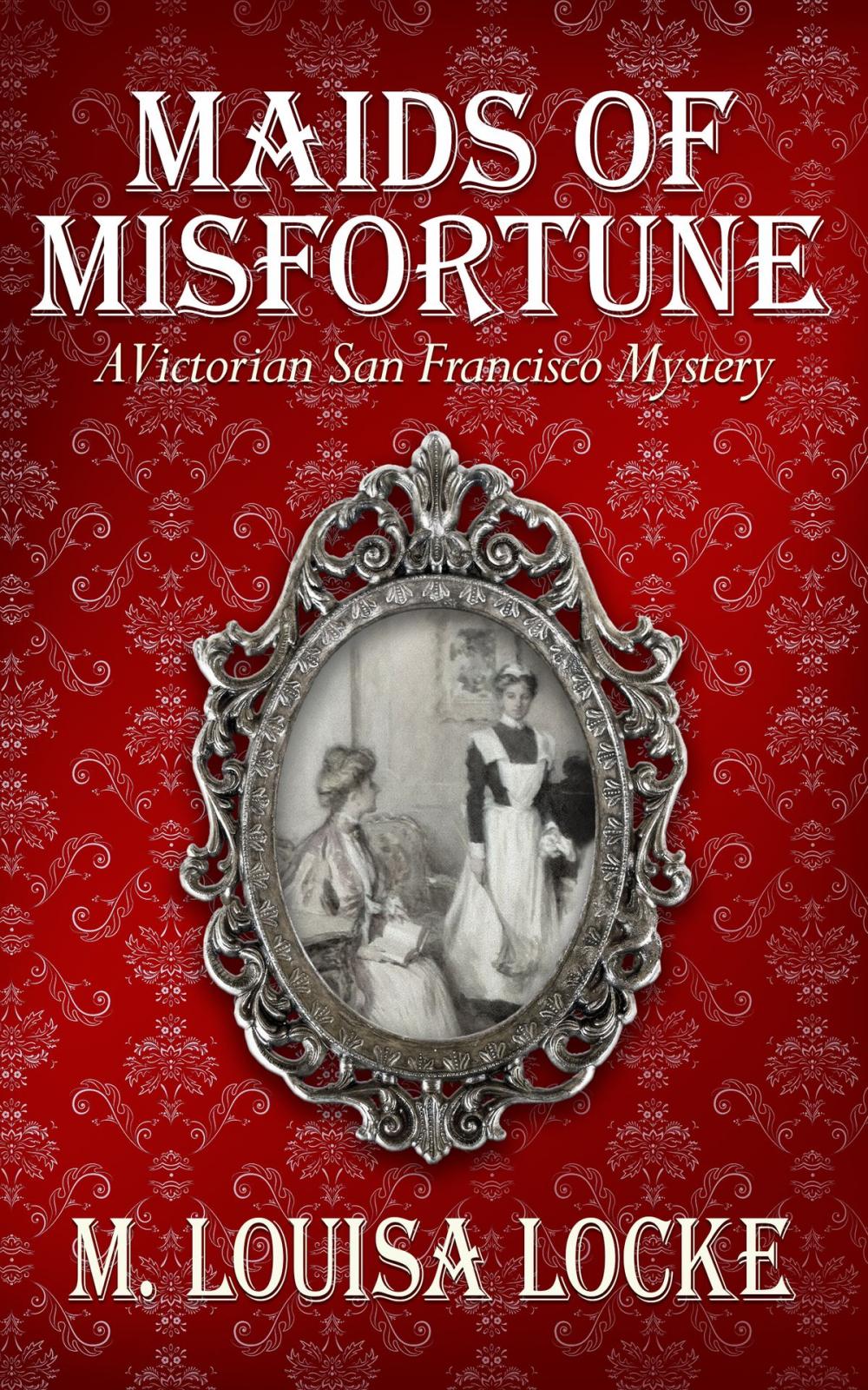 Big bigCover of Maids of Misfortune