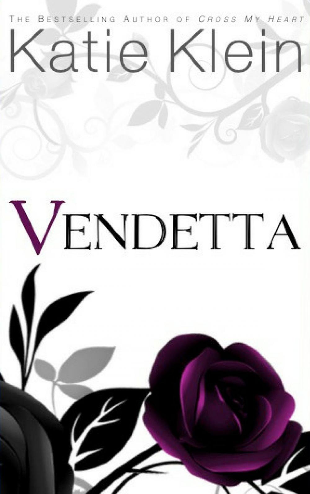 Big bigCover of Vendetta (The Guardians, Book Two)