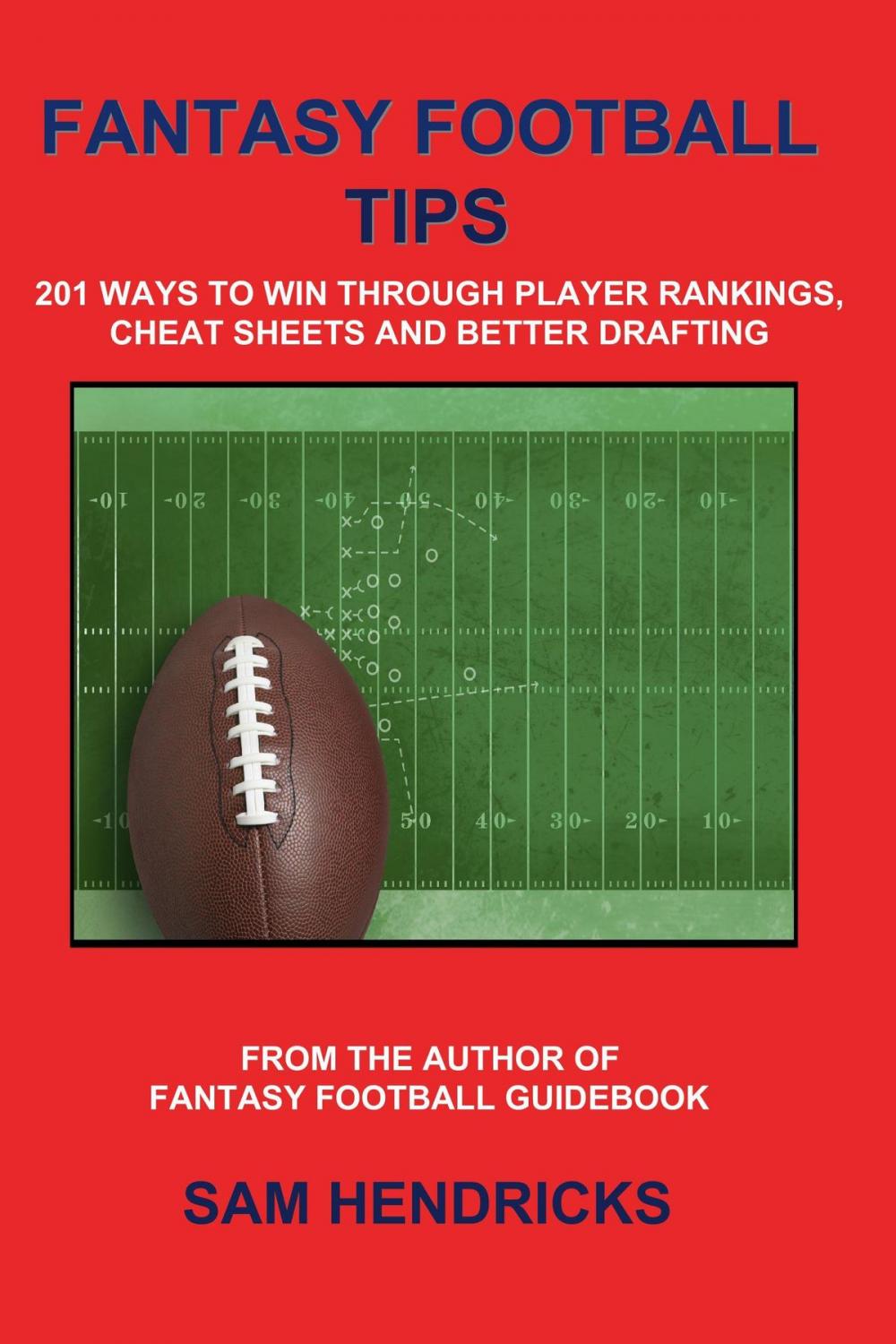 Big bigCover of Fantasy Football Tips