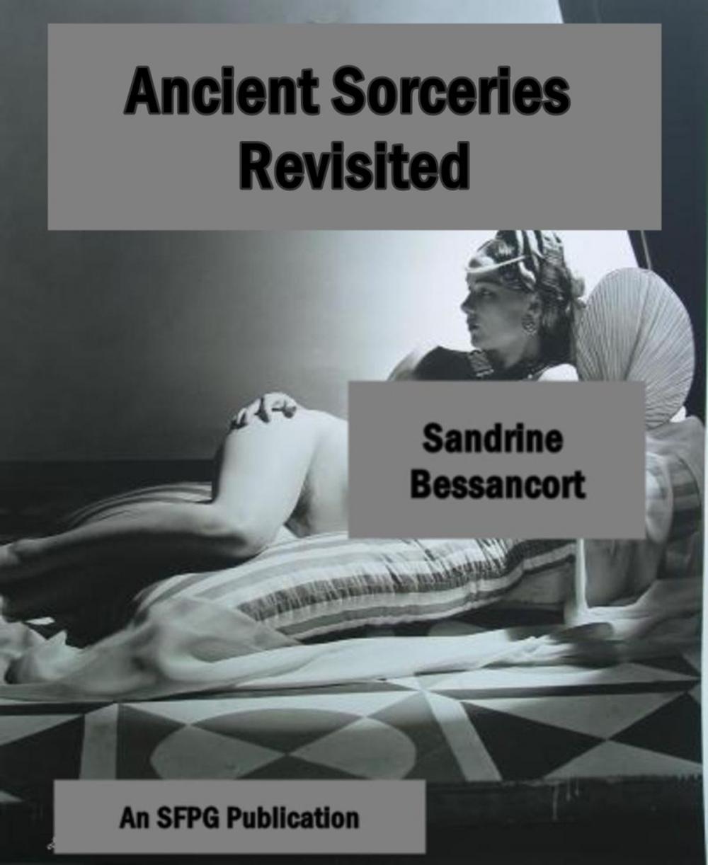 Big bigCover of Ancient Sorceries Revisited