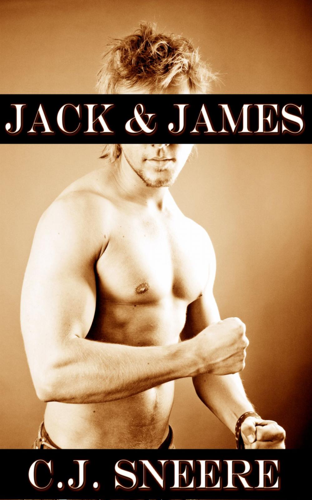 Big bigCover of Jack & James (Jack The Lad Part 2)