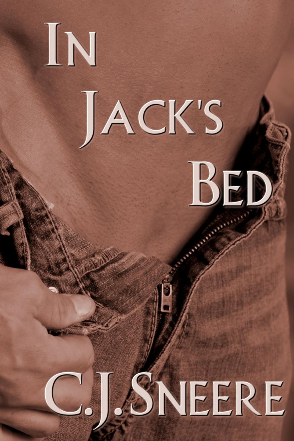 Big bigCover of In Jack's Bed (Part 3 of Jack The Lad series)