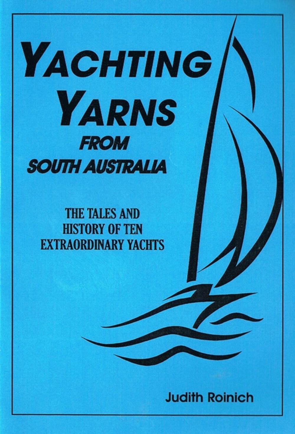 Big bigCover of Yachting Yarns from South Australia