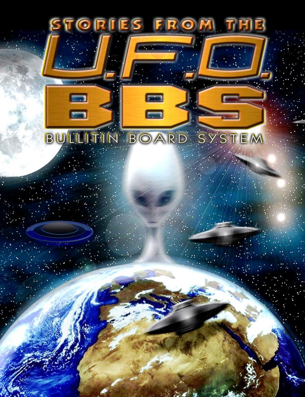 Big bigCover of UFO Bulletin Board Service