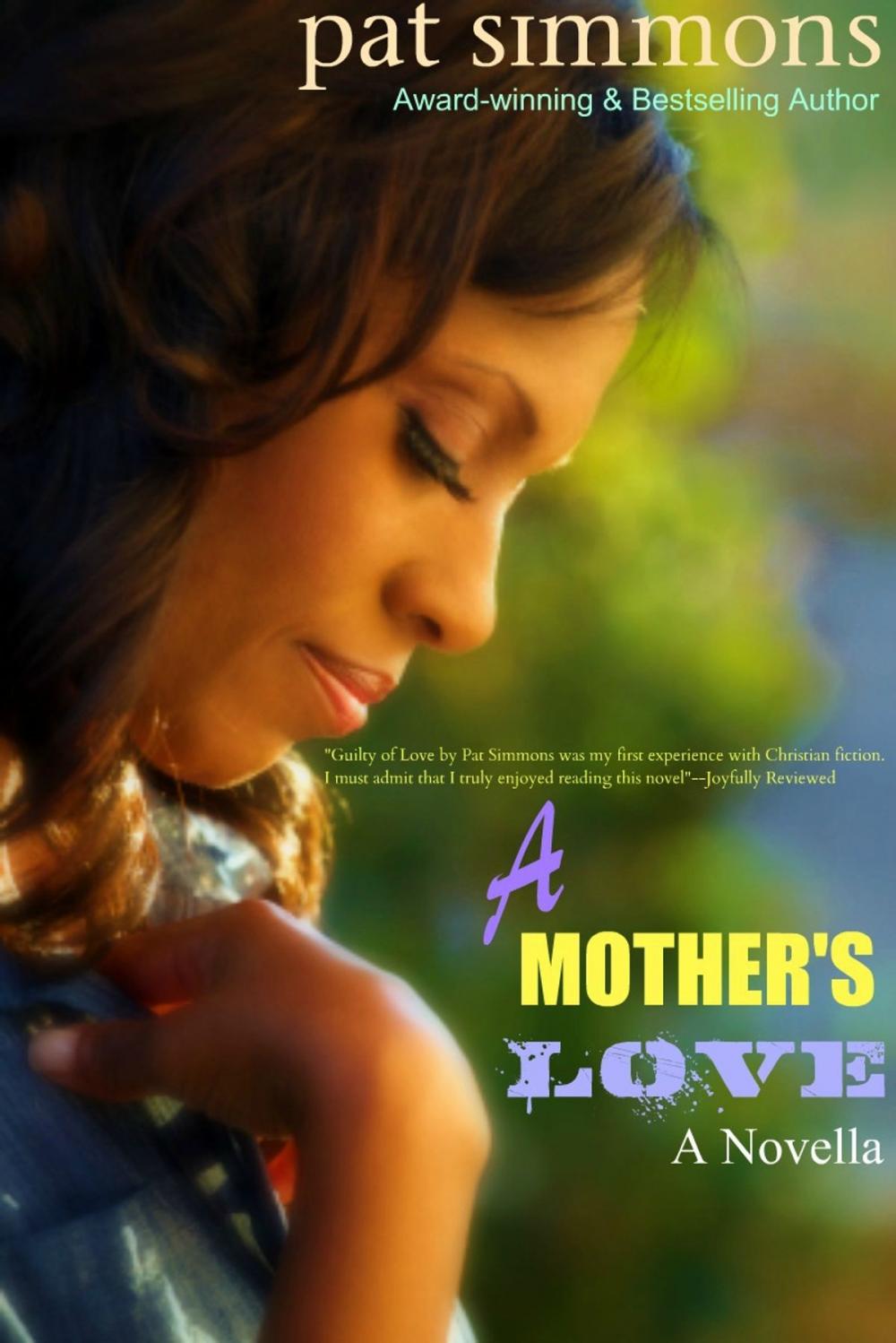 Big bigCover of A Mother's Love