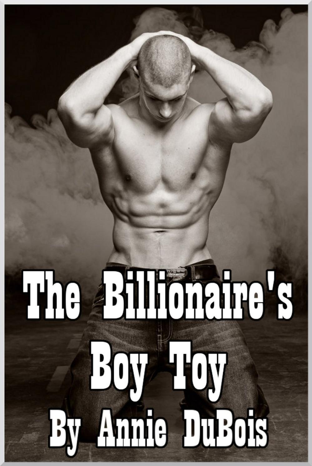 Big bigCover of The Billionaire's Boy Toy