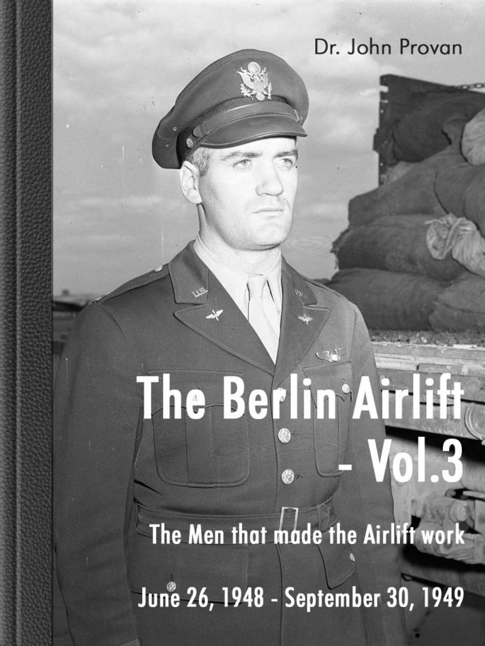 Big bigCover of The Berlin Airlift- Vol. 3