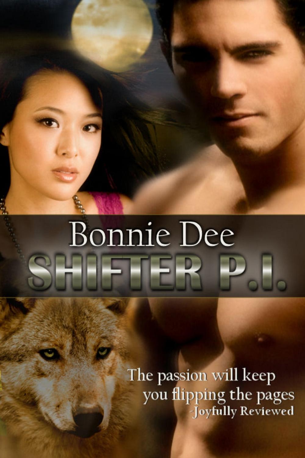 Big bigCover of Shifter P.I.