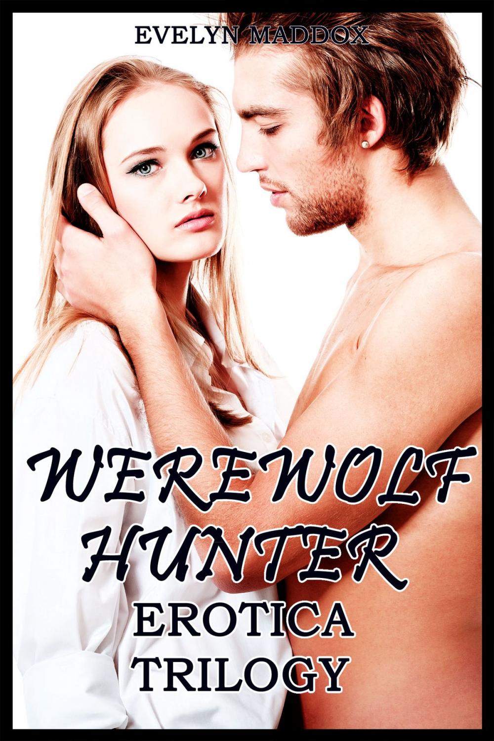 Big bigCover of Werewolf Hunter Erotica Bundle