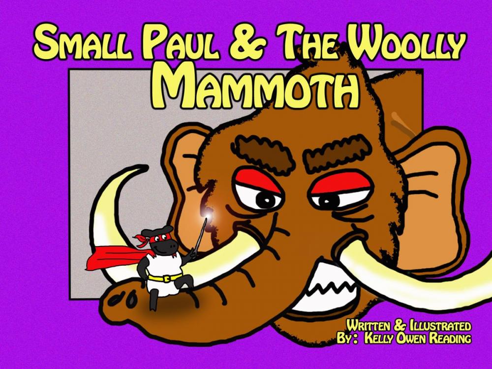 Big bigCover of Small Paul and the Woolly Mammoth