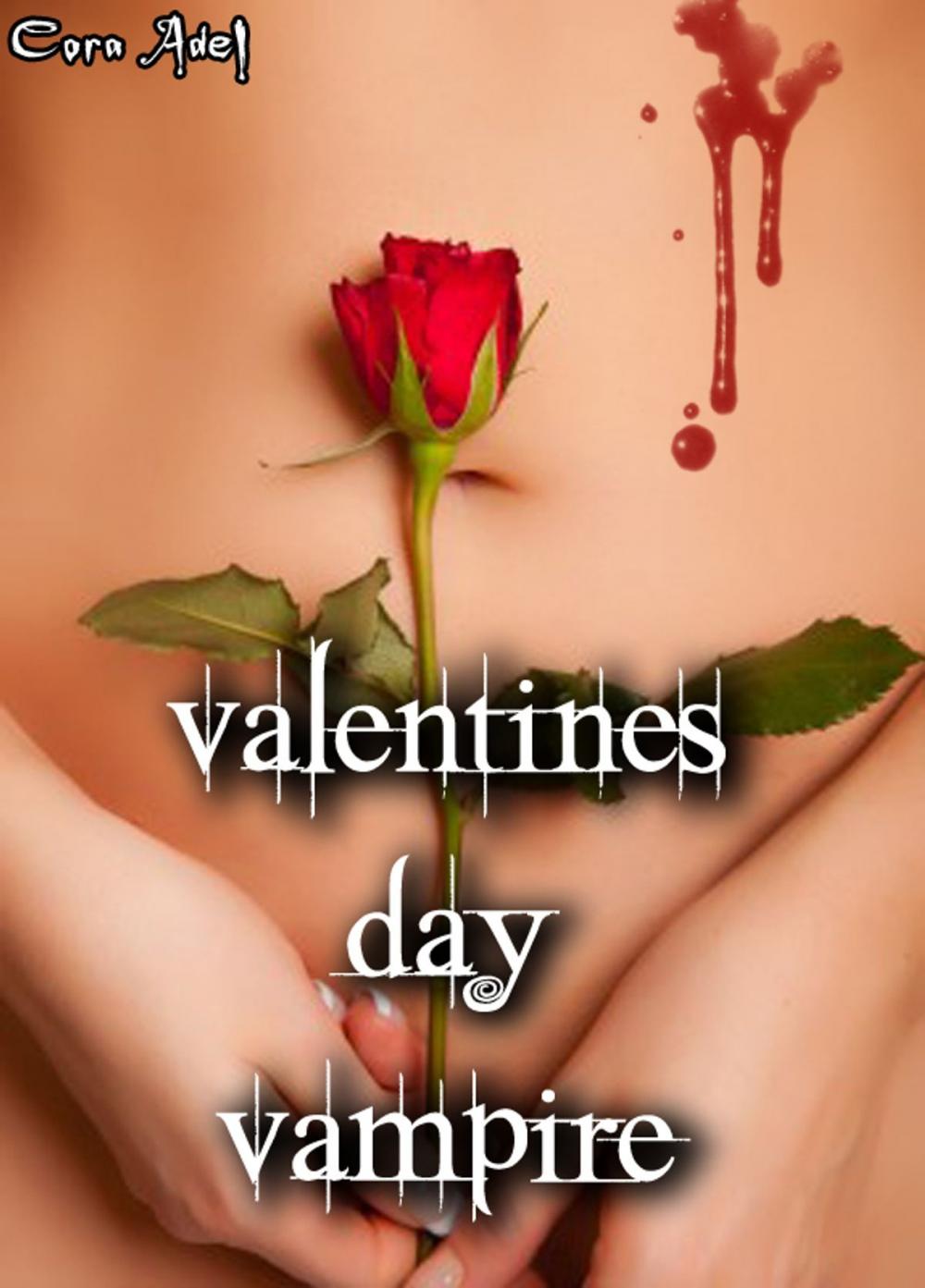 Big bigCover of Valentine's Day Vampire