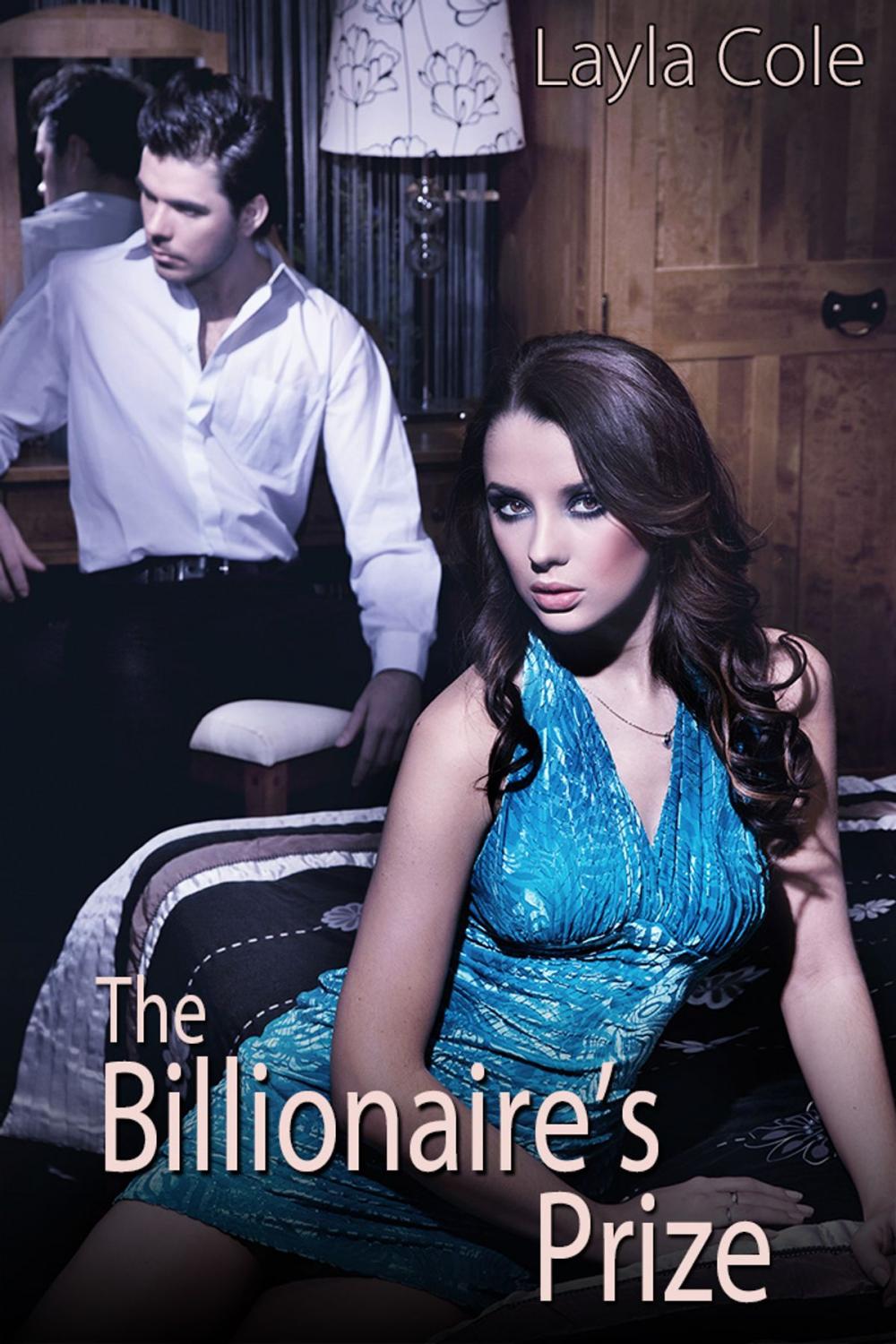 Big bigCover of The Billionaire's Prize