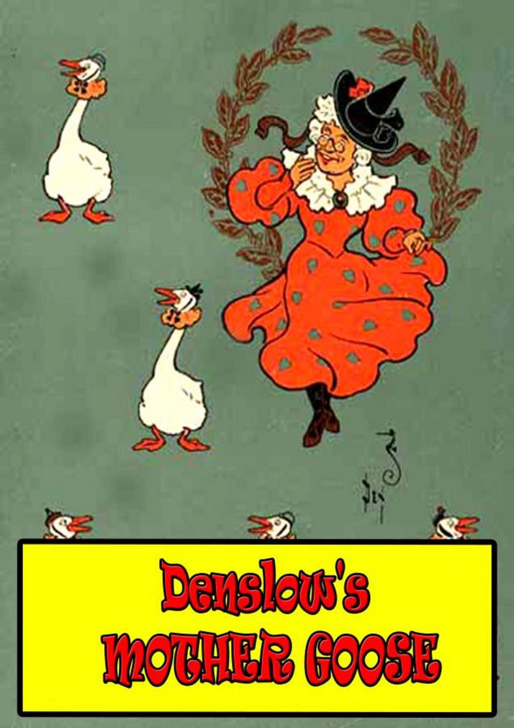 Big bigCover of Denslow's Mother Goose