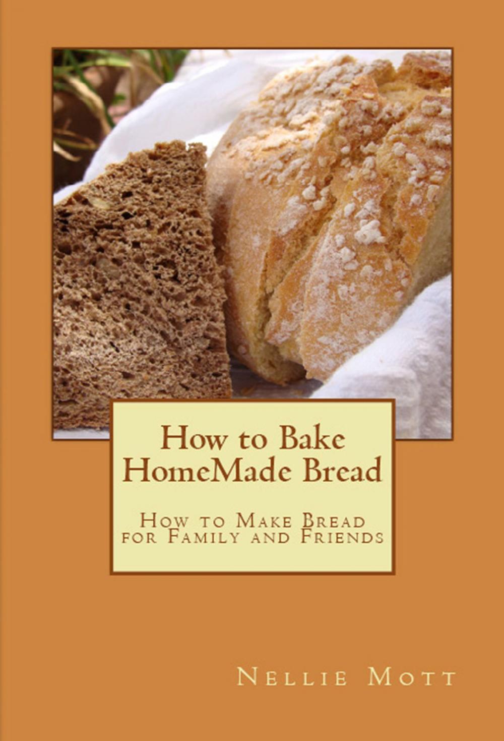 Big bigCover of How to Bake HomeMade Bread