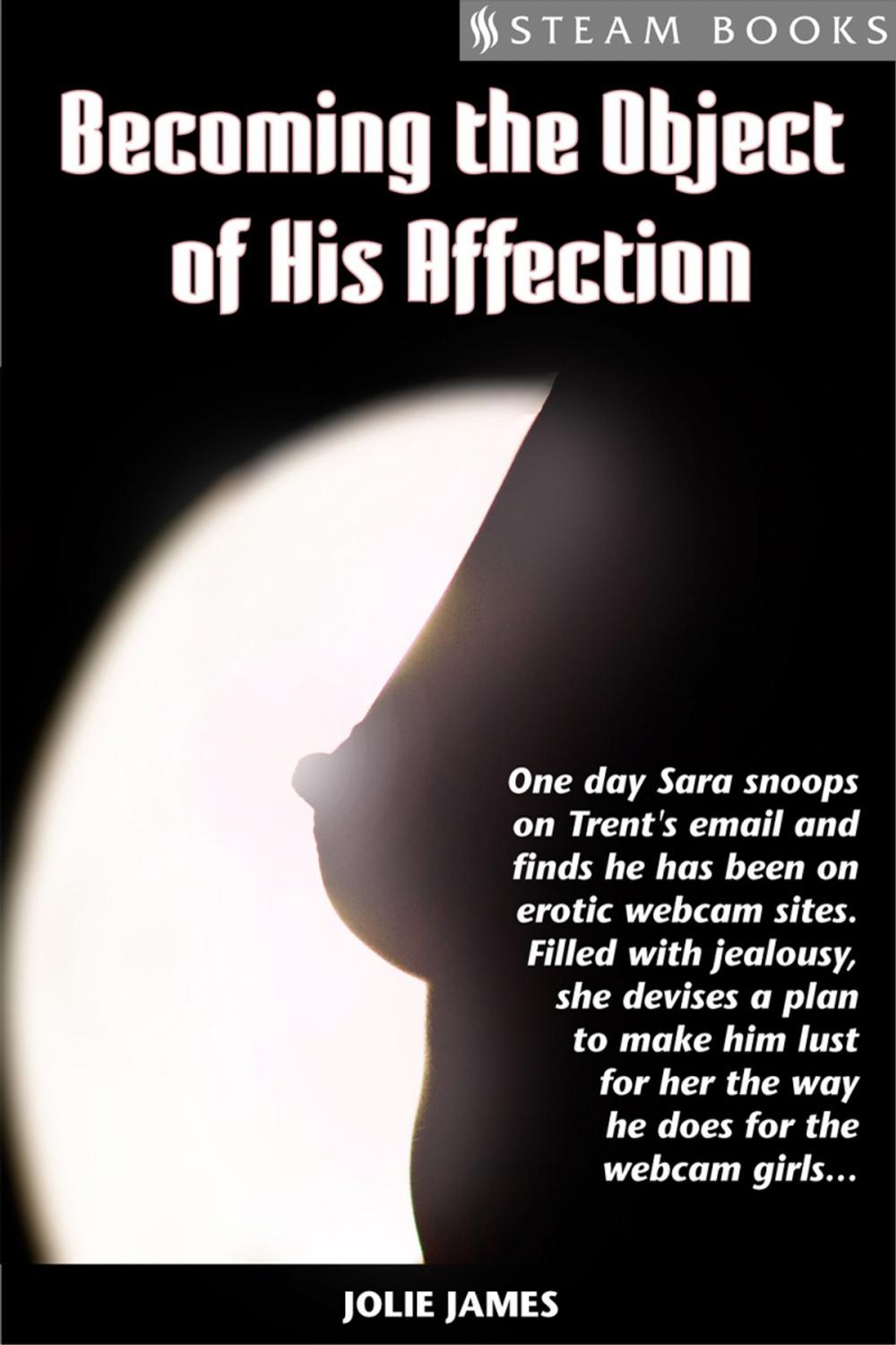 Big bigCover of Becoming the Object of His Affection