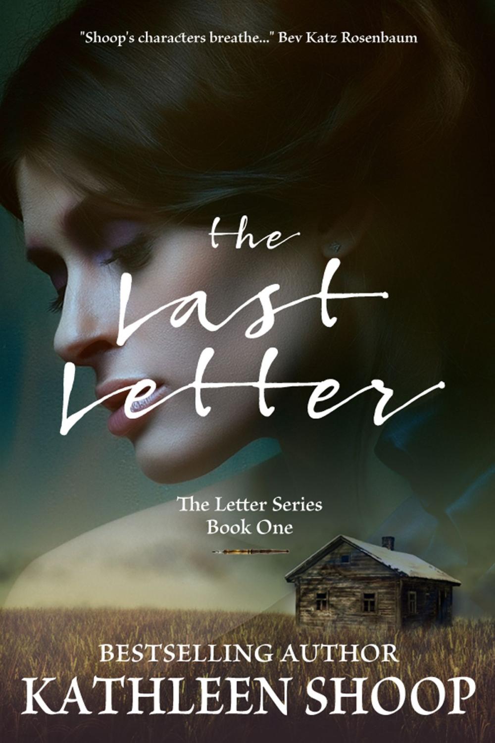 Big bigCover of The Last Letter