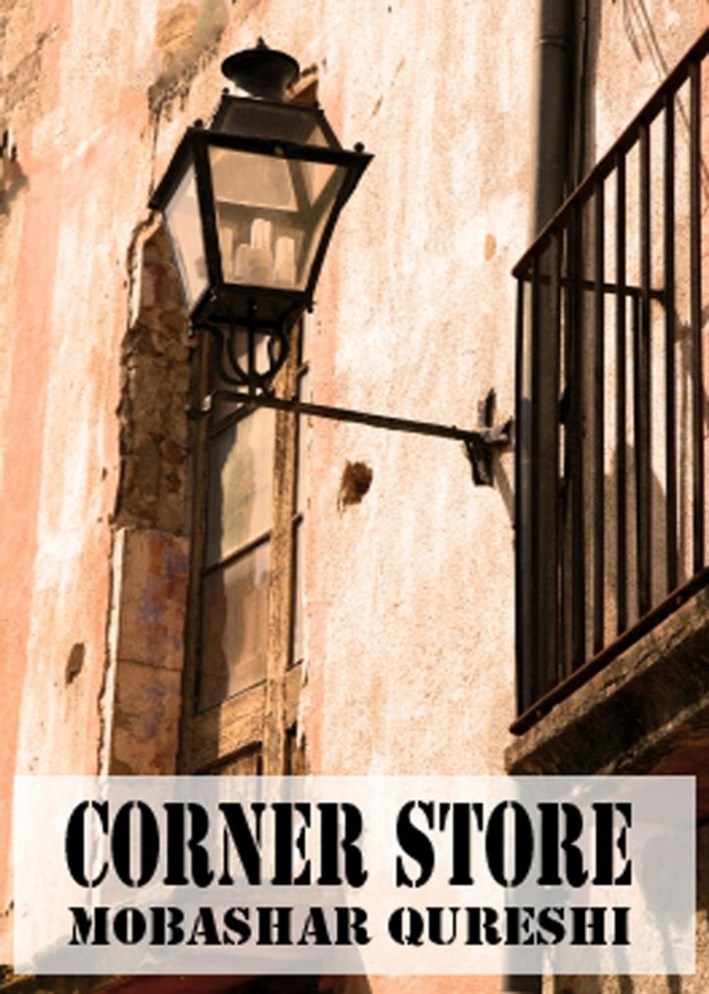 Big bigCover of Corner Store