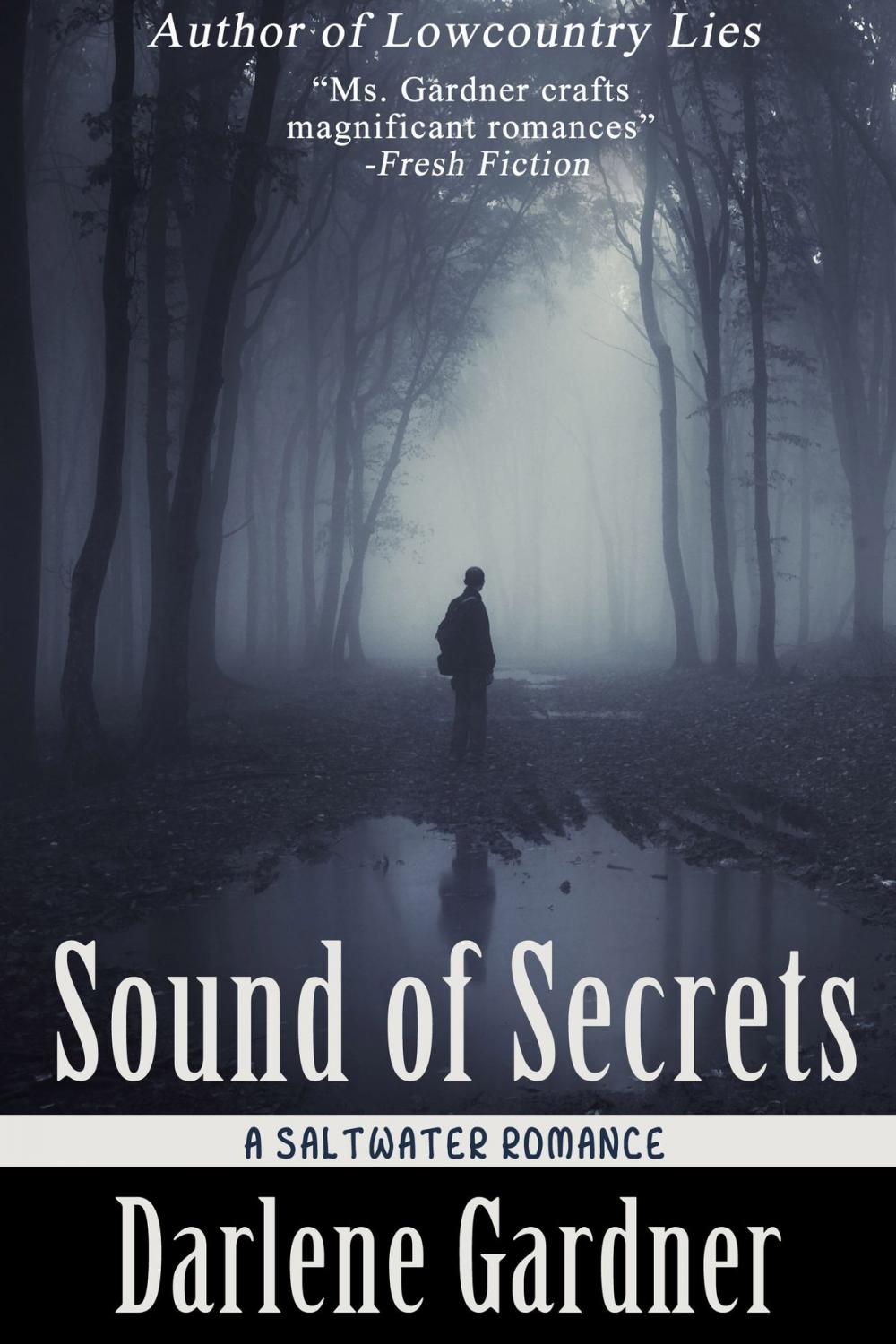 Big bigCover of Sound of Secrets (A Saltwater Romance)