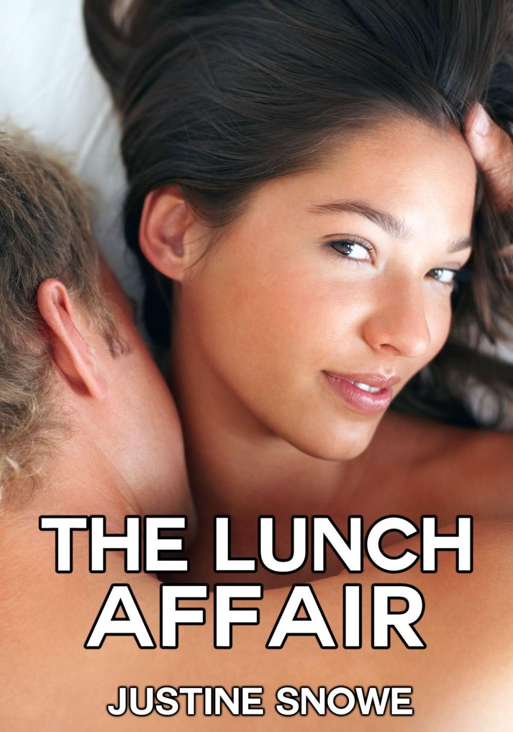 Big bigCover of The Lunch Affair