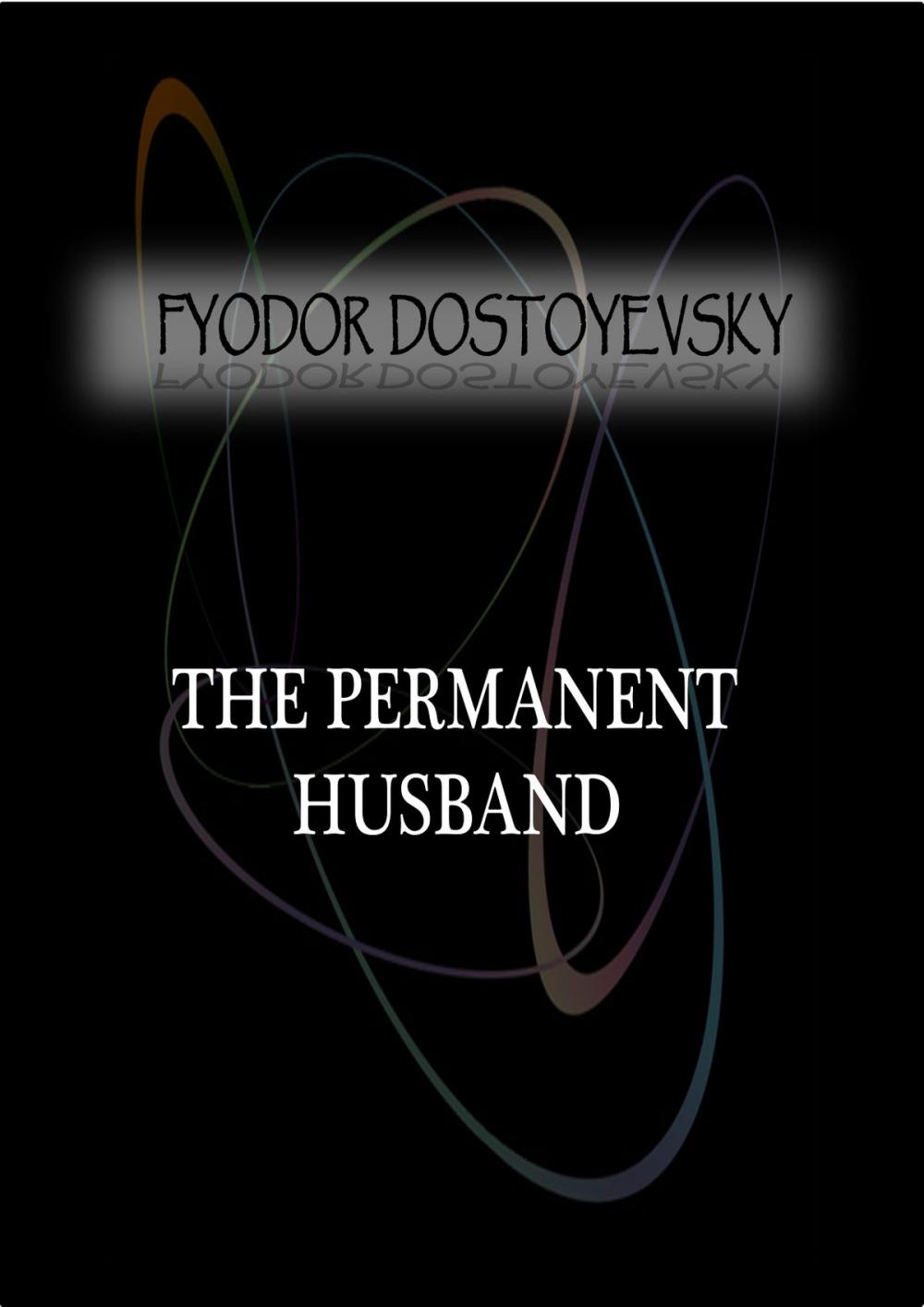 Big bigCover of The Permanent Husband