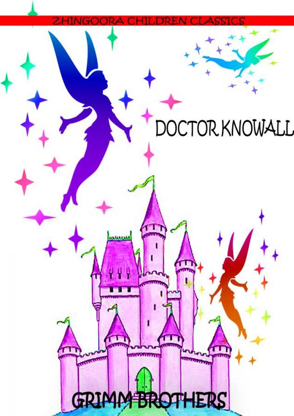 Big bigCover of Doctor Knowall