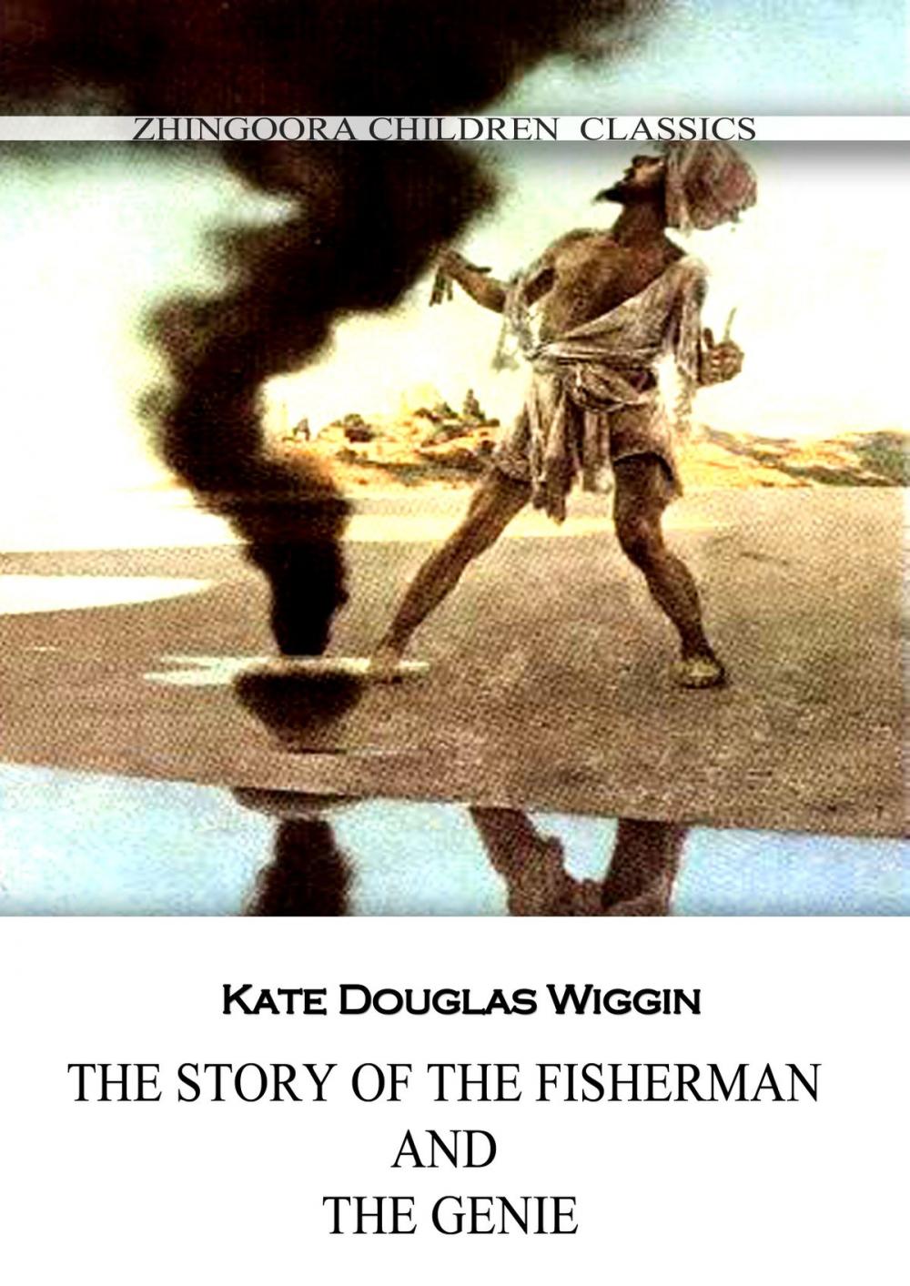 Big bigCover of The Story Of The Fisherman And The Genie