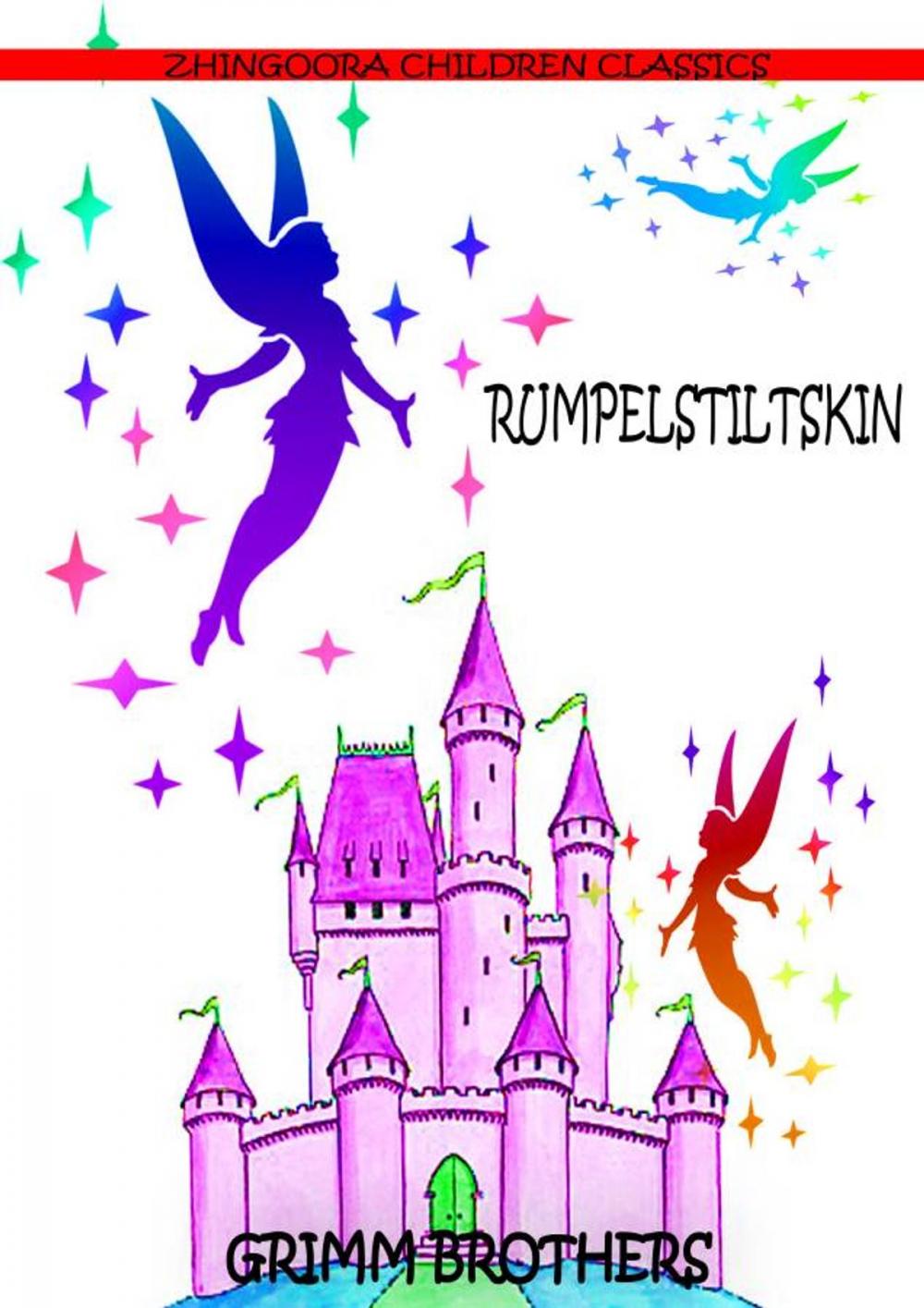 Big bigCover of Rumpelstiltskin