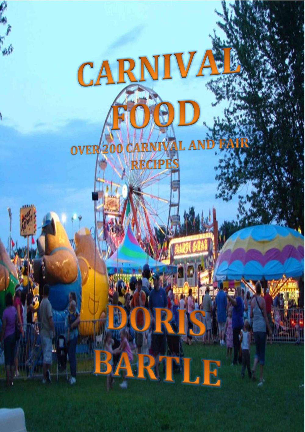 Big bigCover of Carnival Food