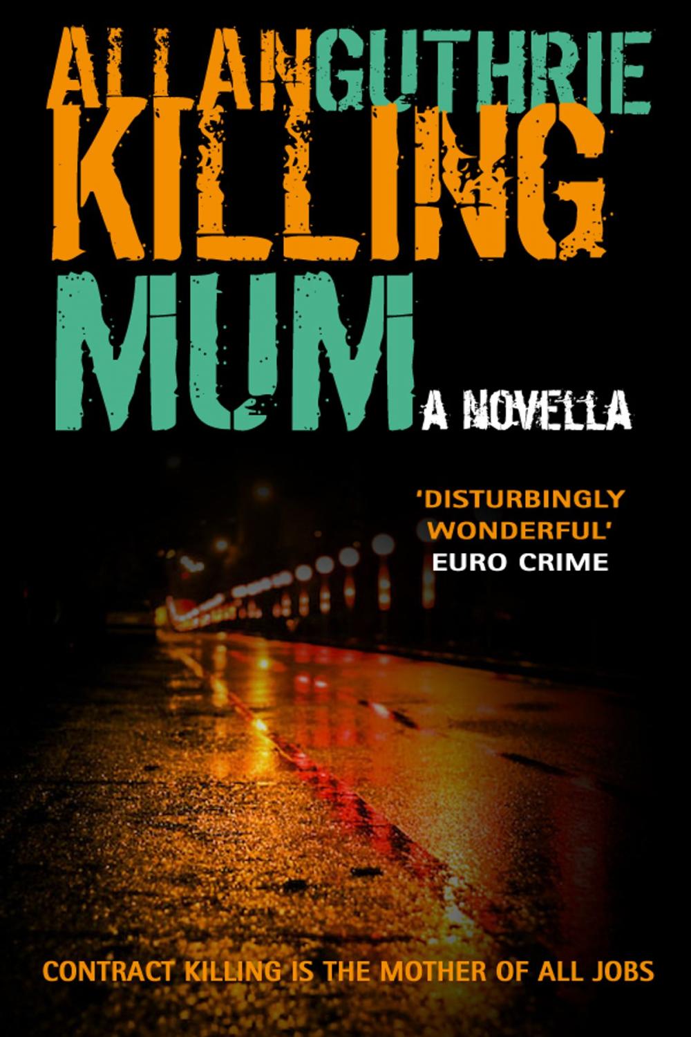 Big bigCover of Killing Mum