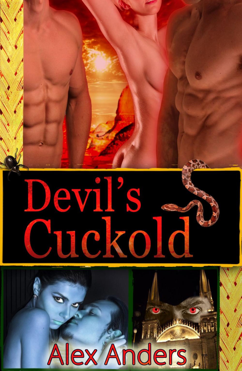 Big bigCover of Devil's Cuckold