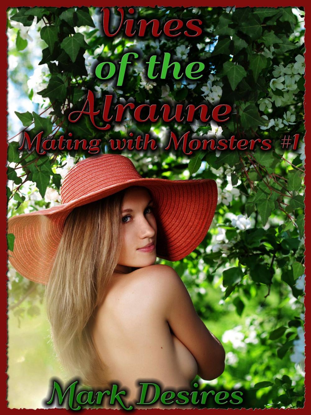 Big bigCover of Vines of the Alraune