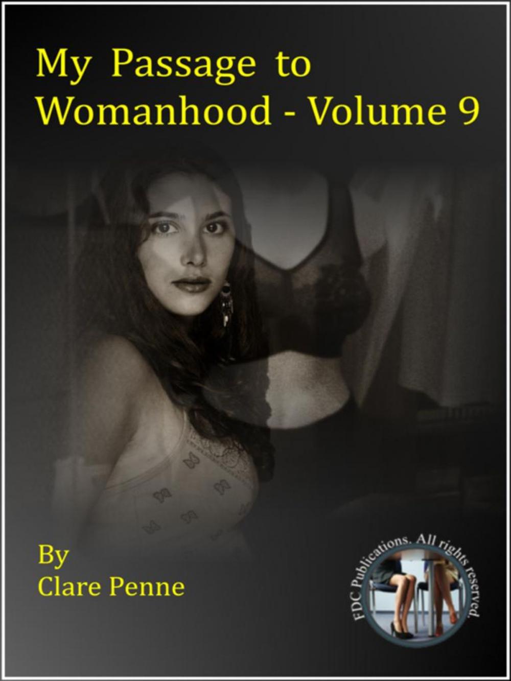 Big bigCover of My Passage to Womanhood - Volume Nine