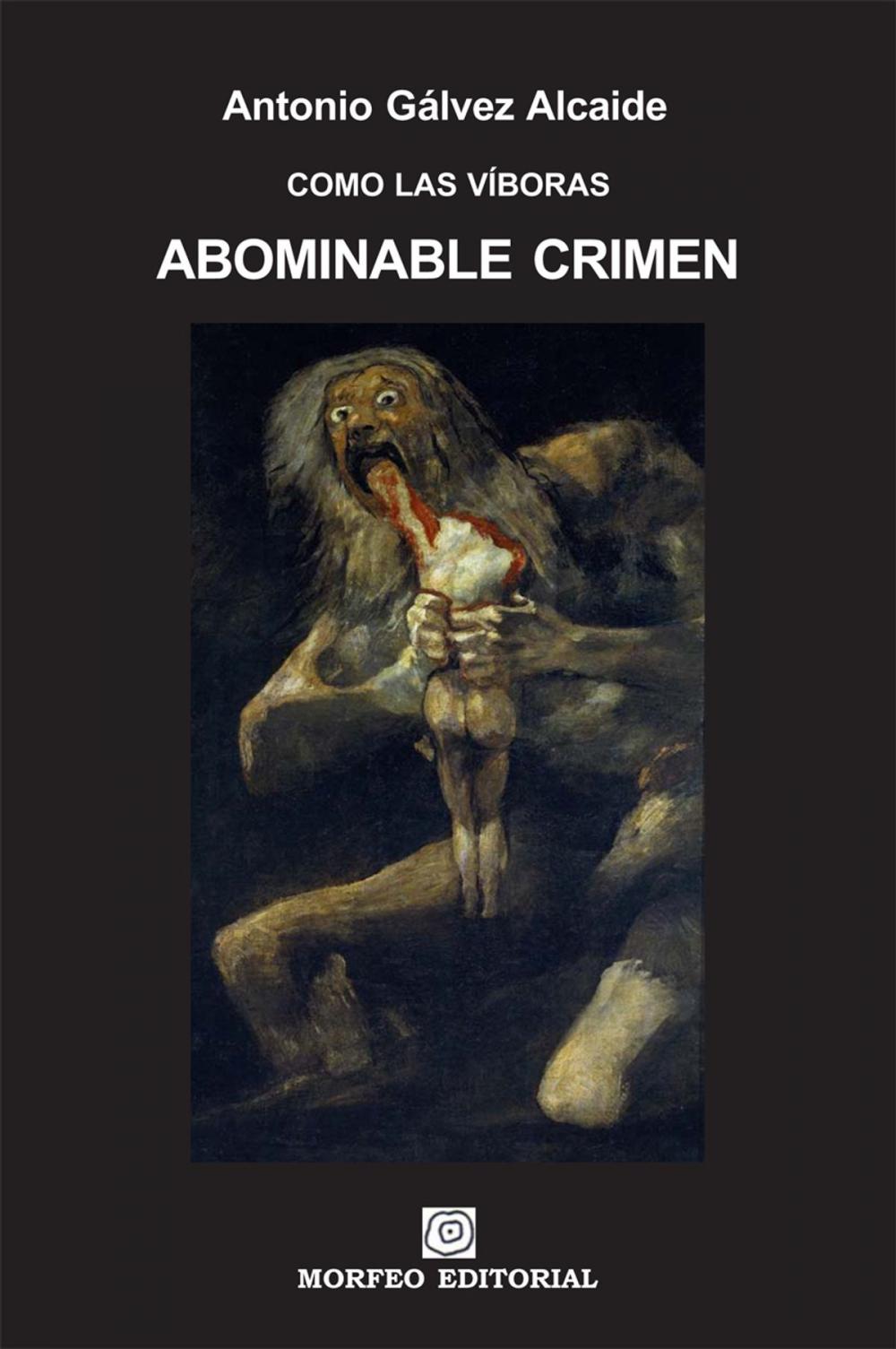 Big bigCover of Abominable crimen