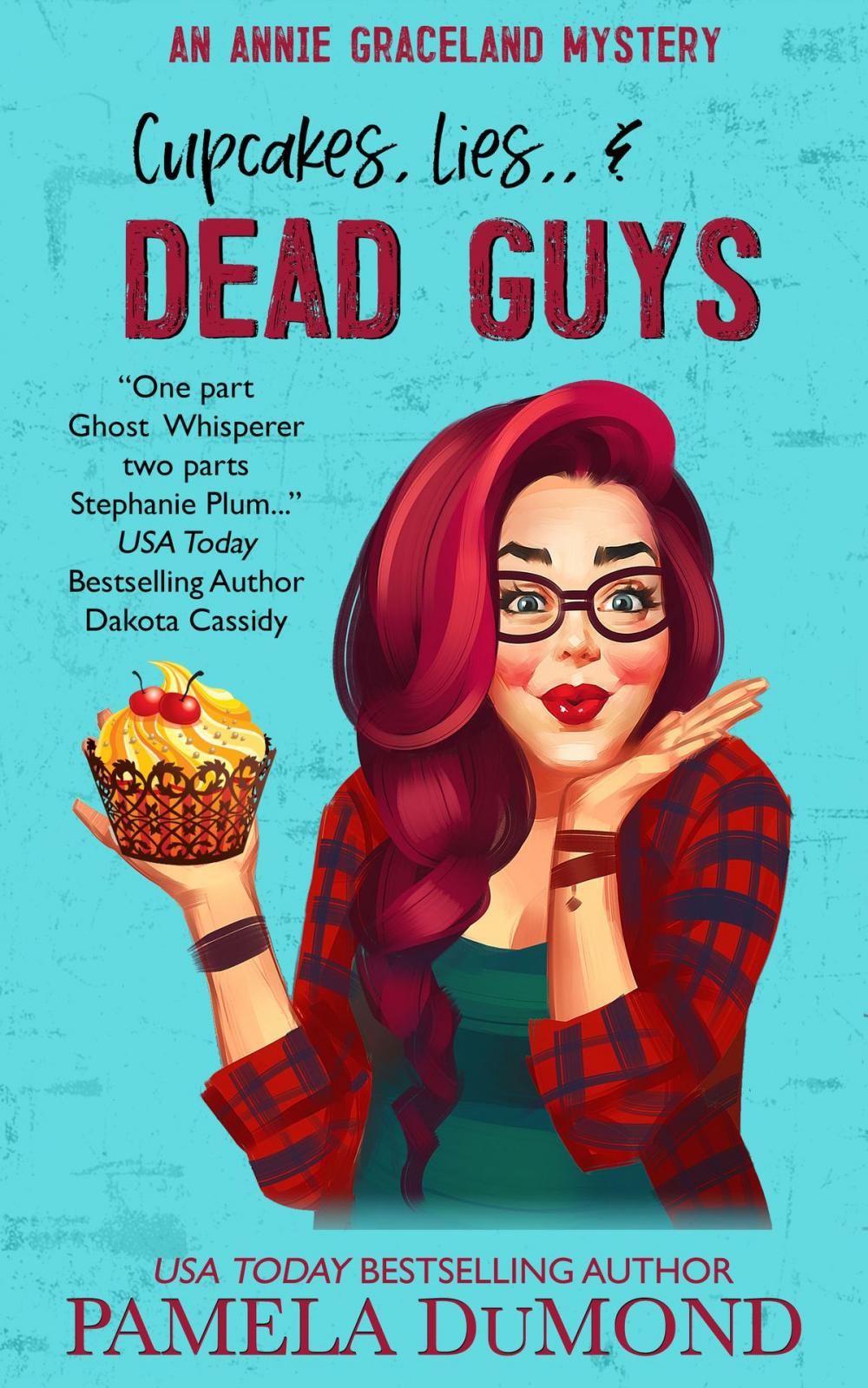 Big bigCover of Cupcakes, Lies, and Dead Guys