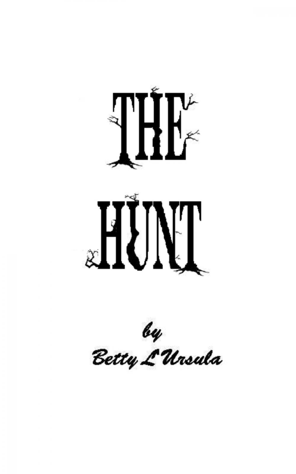 Big bigCover of The Hunt