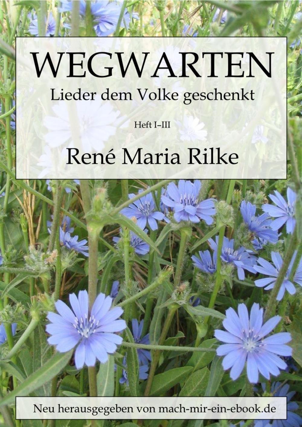 Big bigCover of Wegwarten.