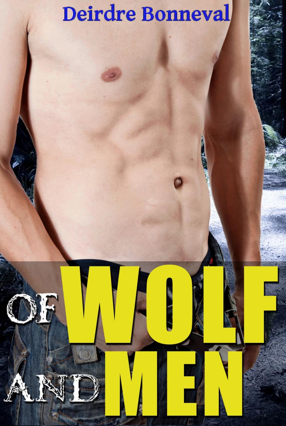 Big bigCover of Of Wolf and Men